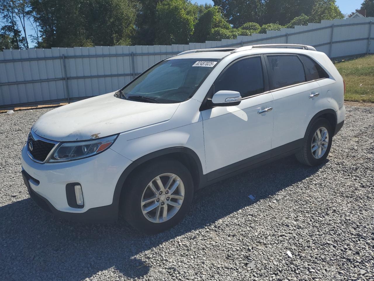 2014 KIA SORENTO