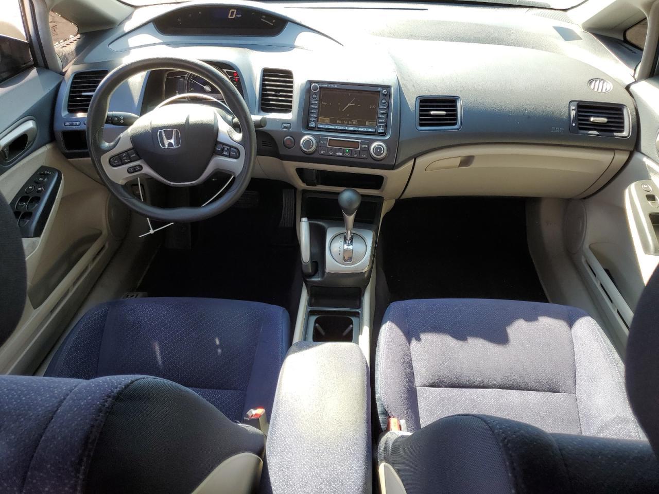 2007 HONDA CIVIC
