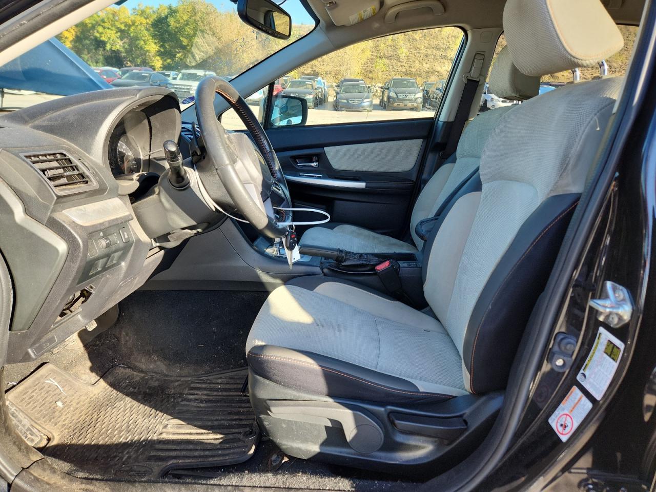 2016 SUBARU Crosstrek