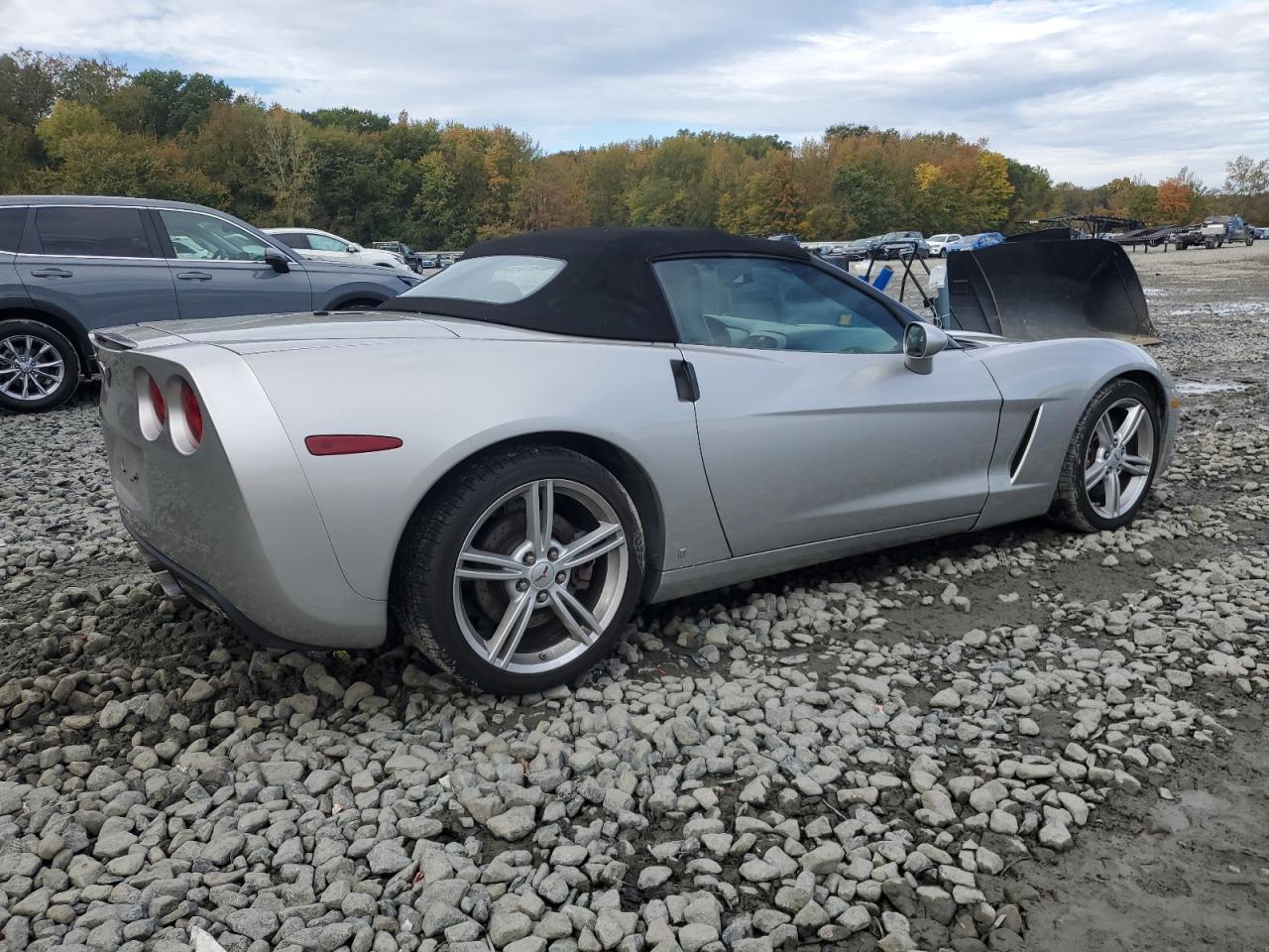 2007 CHEVROLET CORVETTE