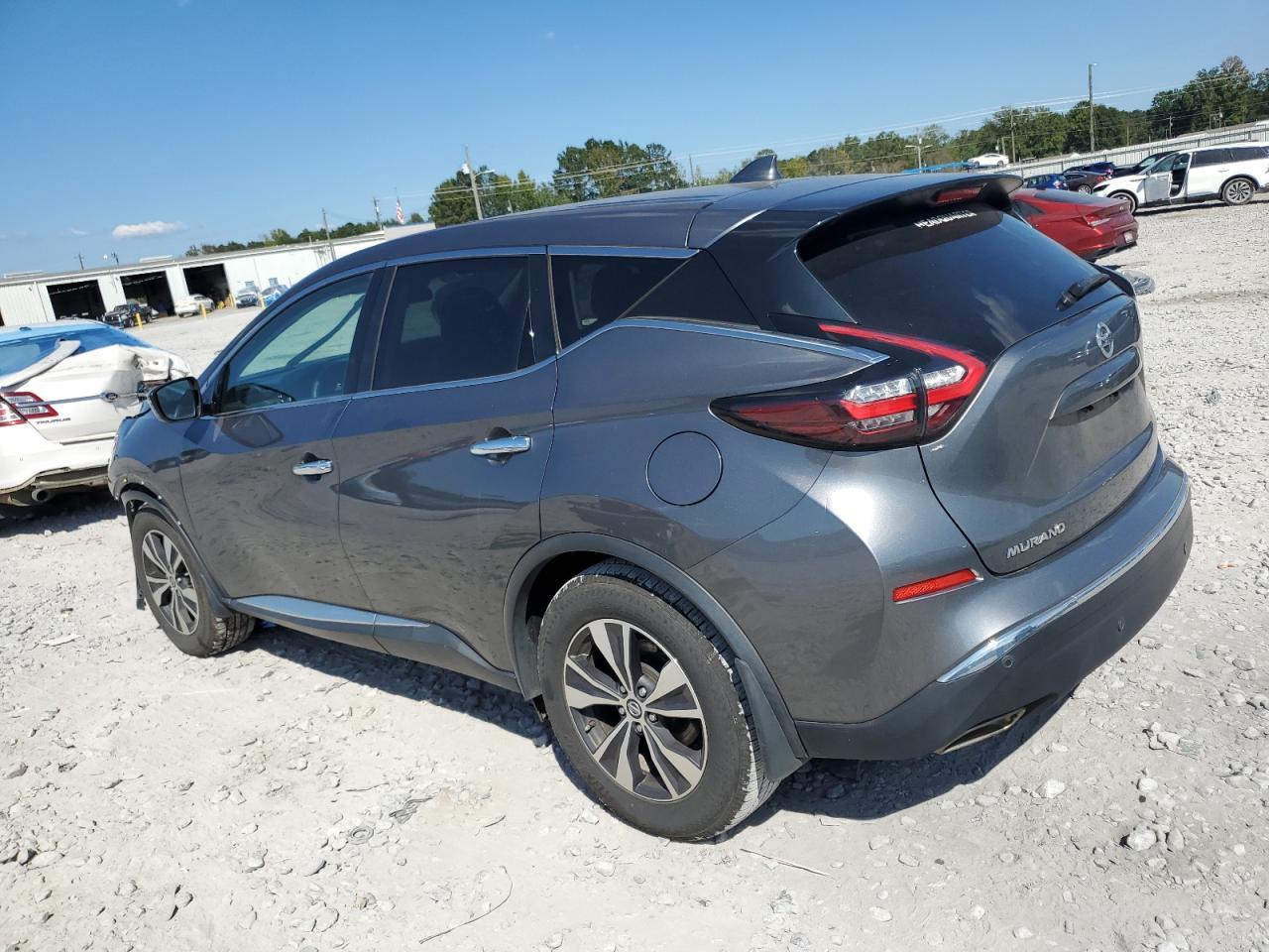 2020 NISSAN MURANO