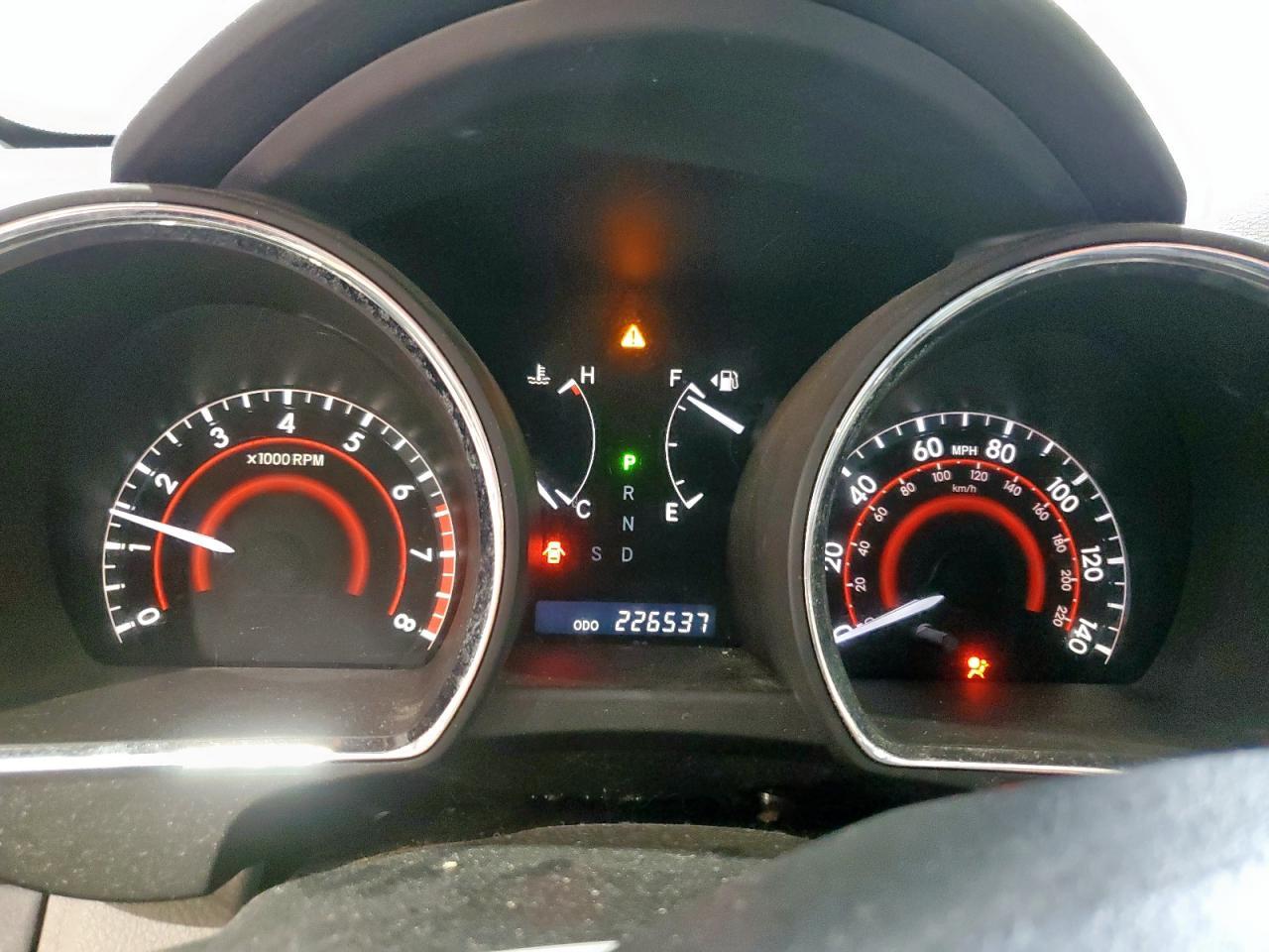 2010 TOYOTA HIGHLANDER