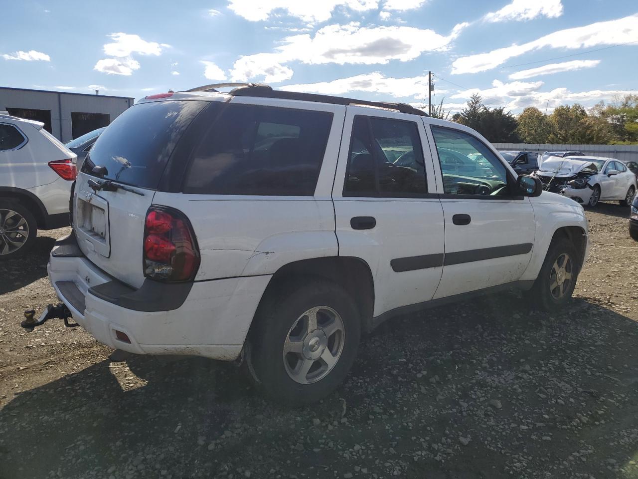 2005 CHEVROLET Trailblazer