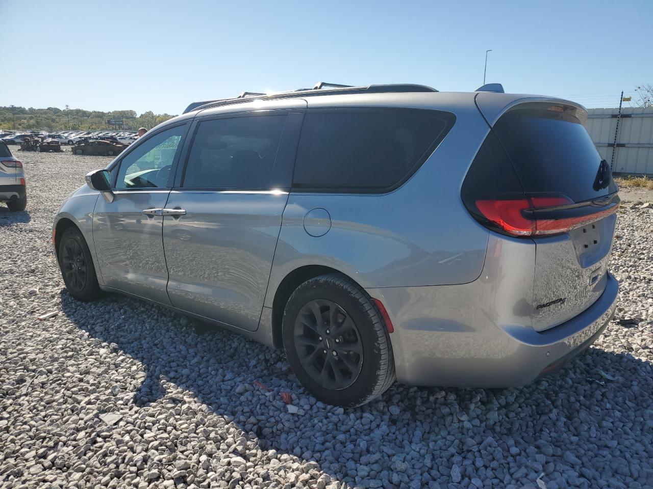 2021 CHRYSLER Pacifica