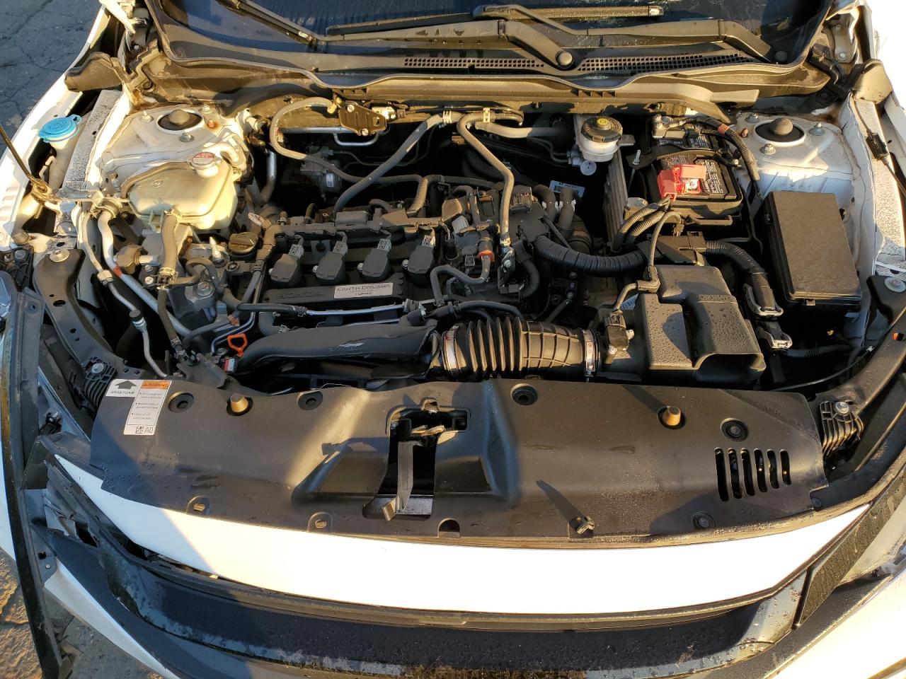 2019 HONDA CIVIC