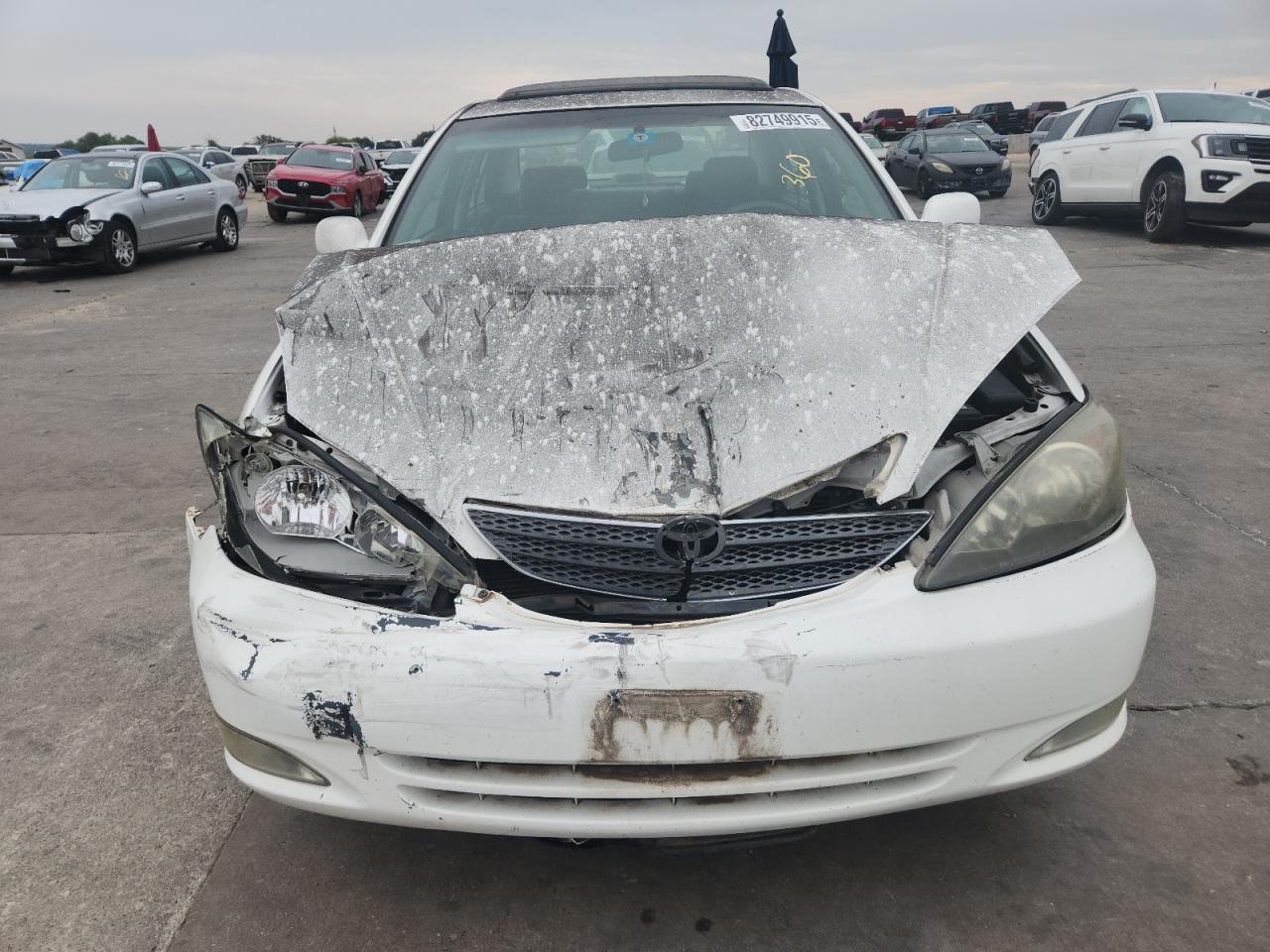 2003 TOYOTA CAMRY