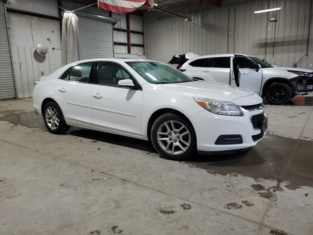 2014 CHEVROLET MALIBU
