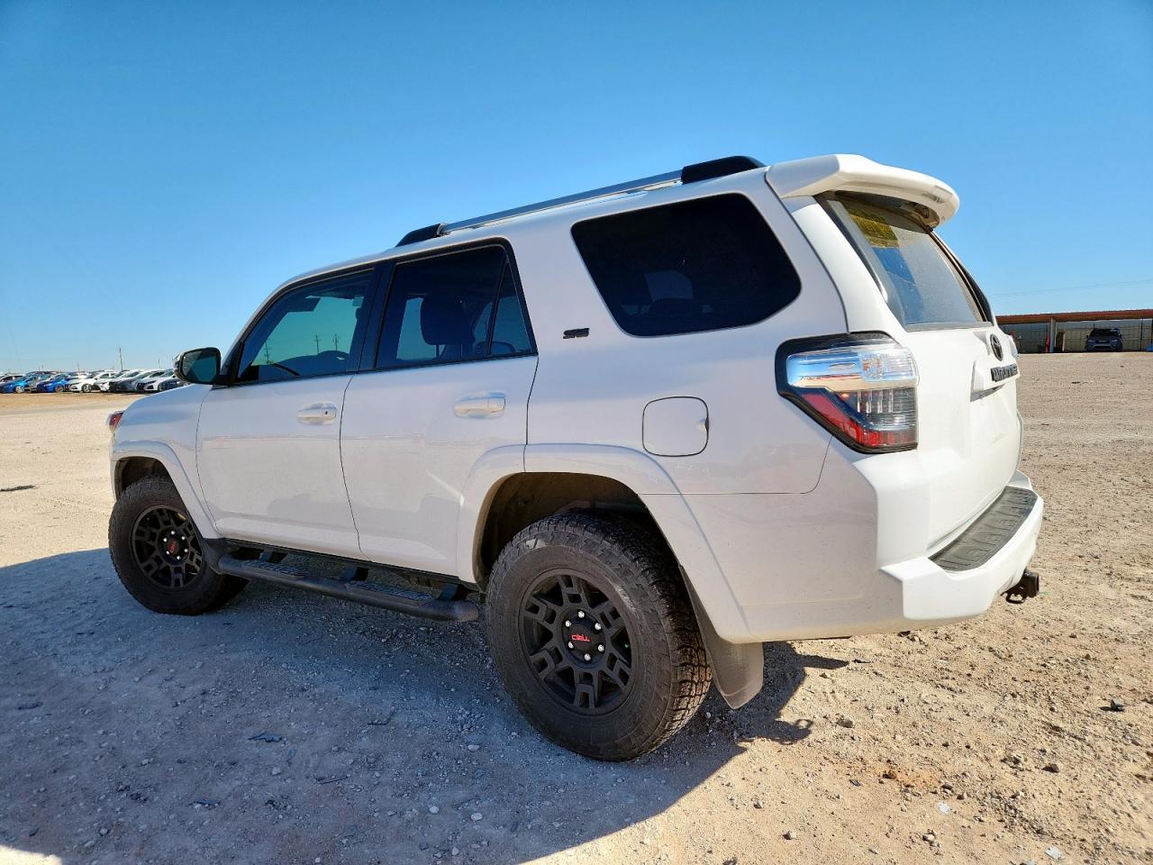 2024 TOYOTA 4Runner
