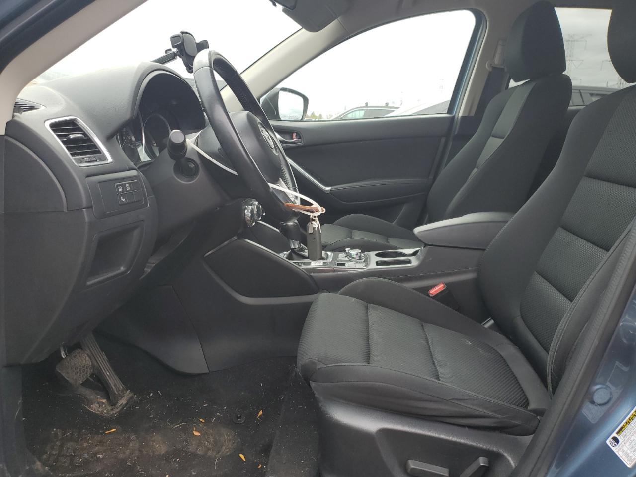 2016 MAZDA CX-5