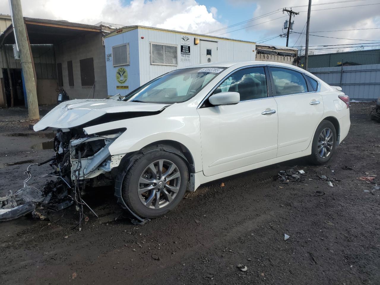 2015 NISSAN ALTIMA