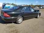 2002 MERCEDES-BENZ S-Class