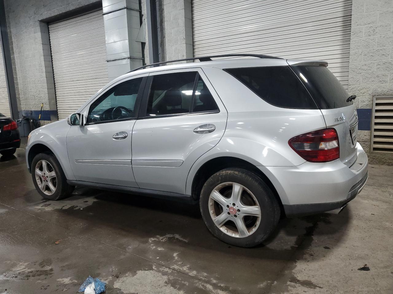 2008 MERCEDES-BENZ ML-Class