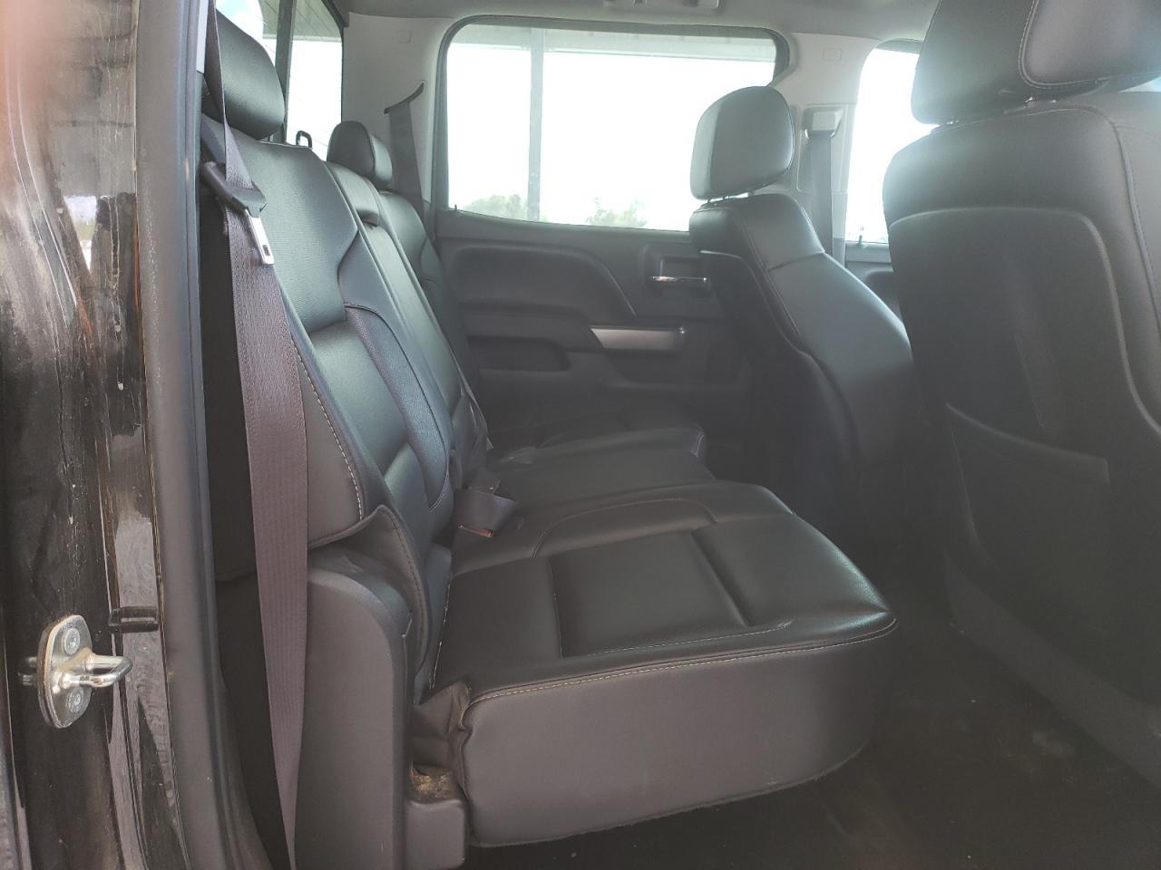 2014 CHEVROLET Silverado
