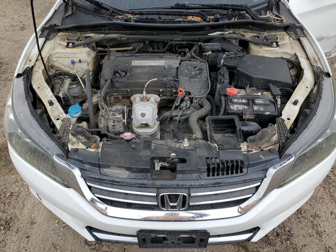 2014 HONDA ACCORD