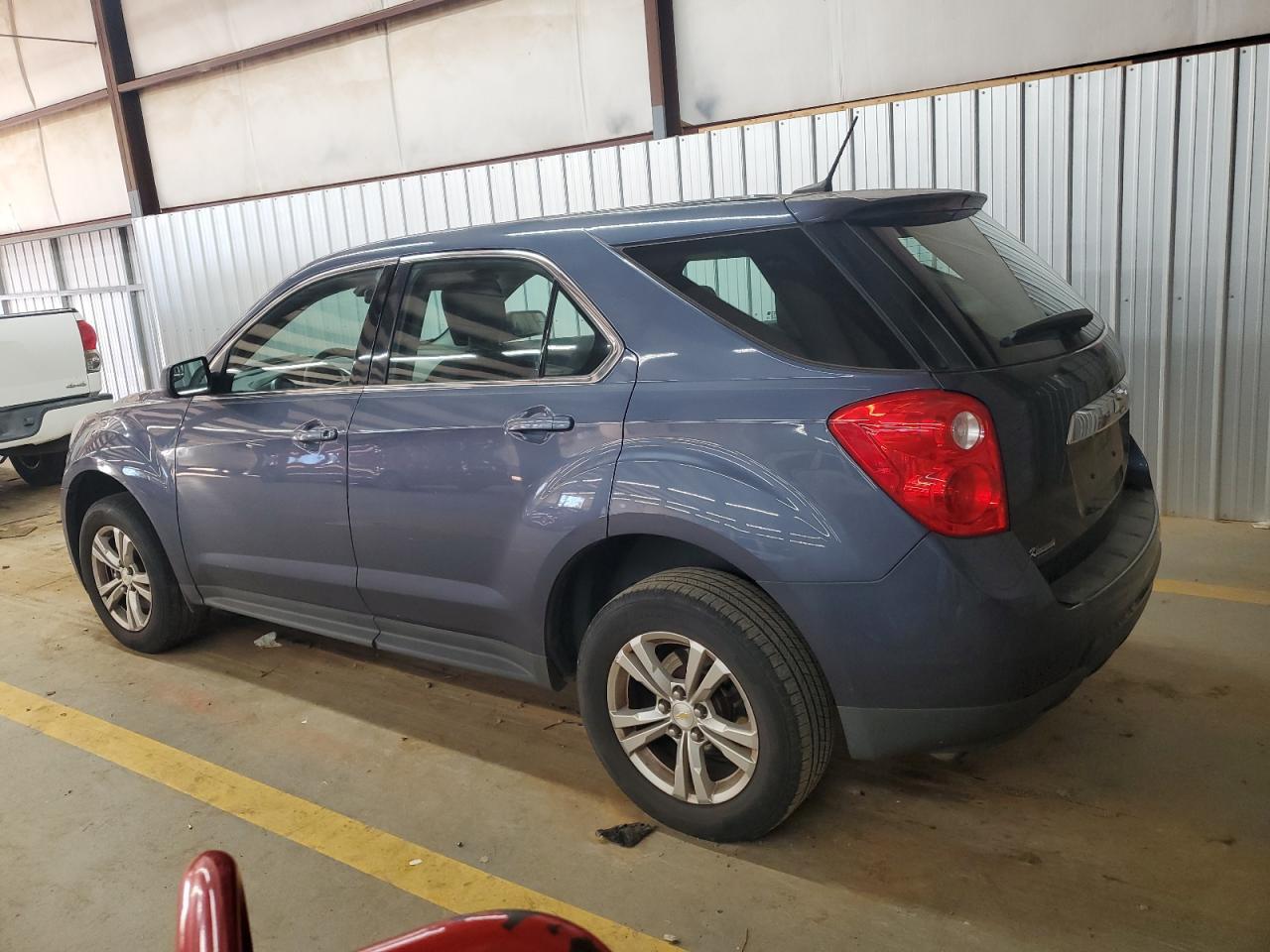 2014 CHEVROLET EQUINOX