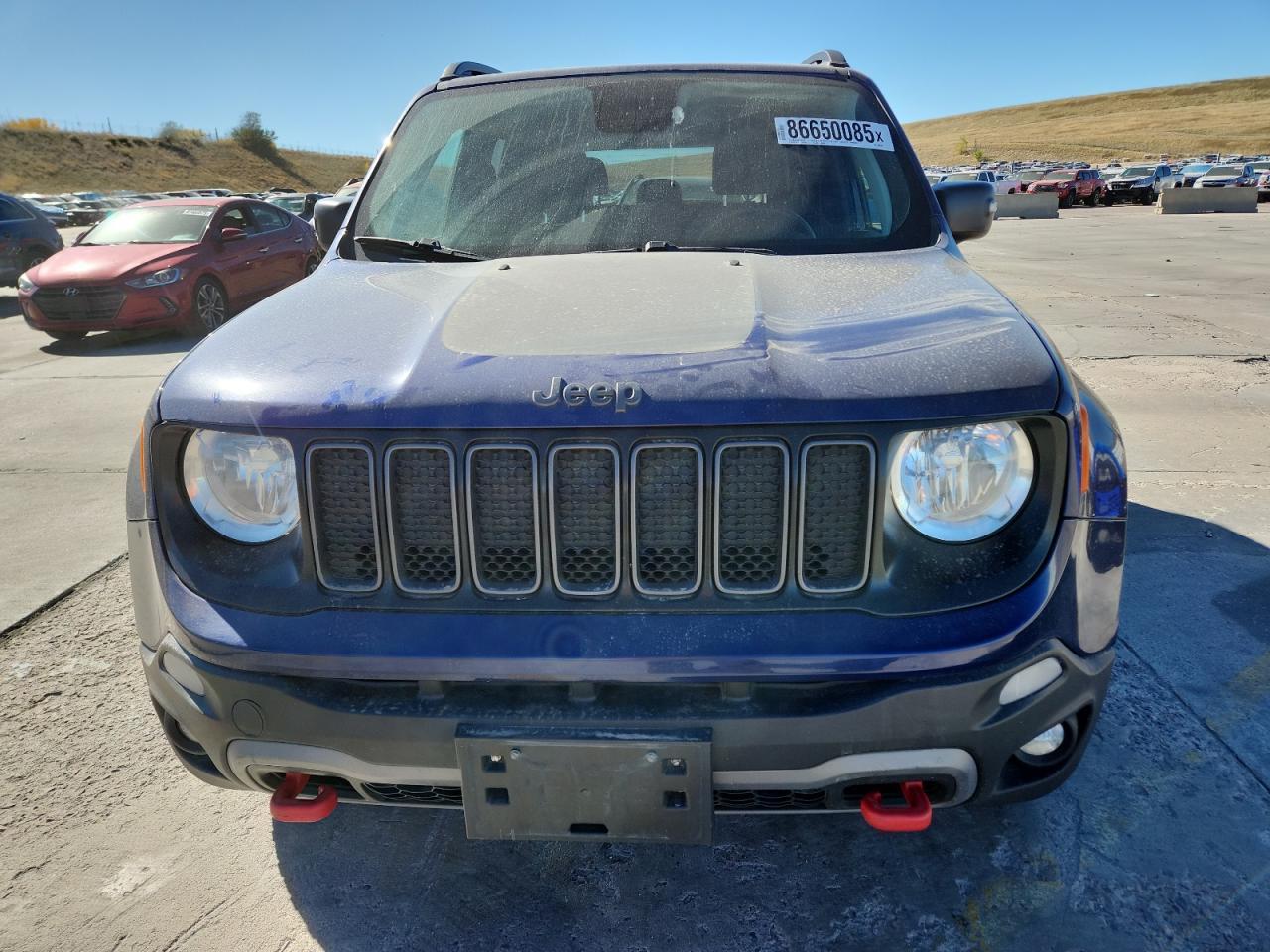 2019 JEEP Renegade