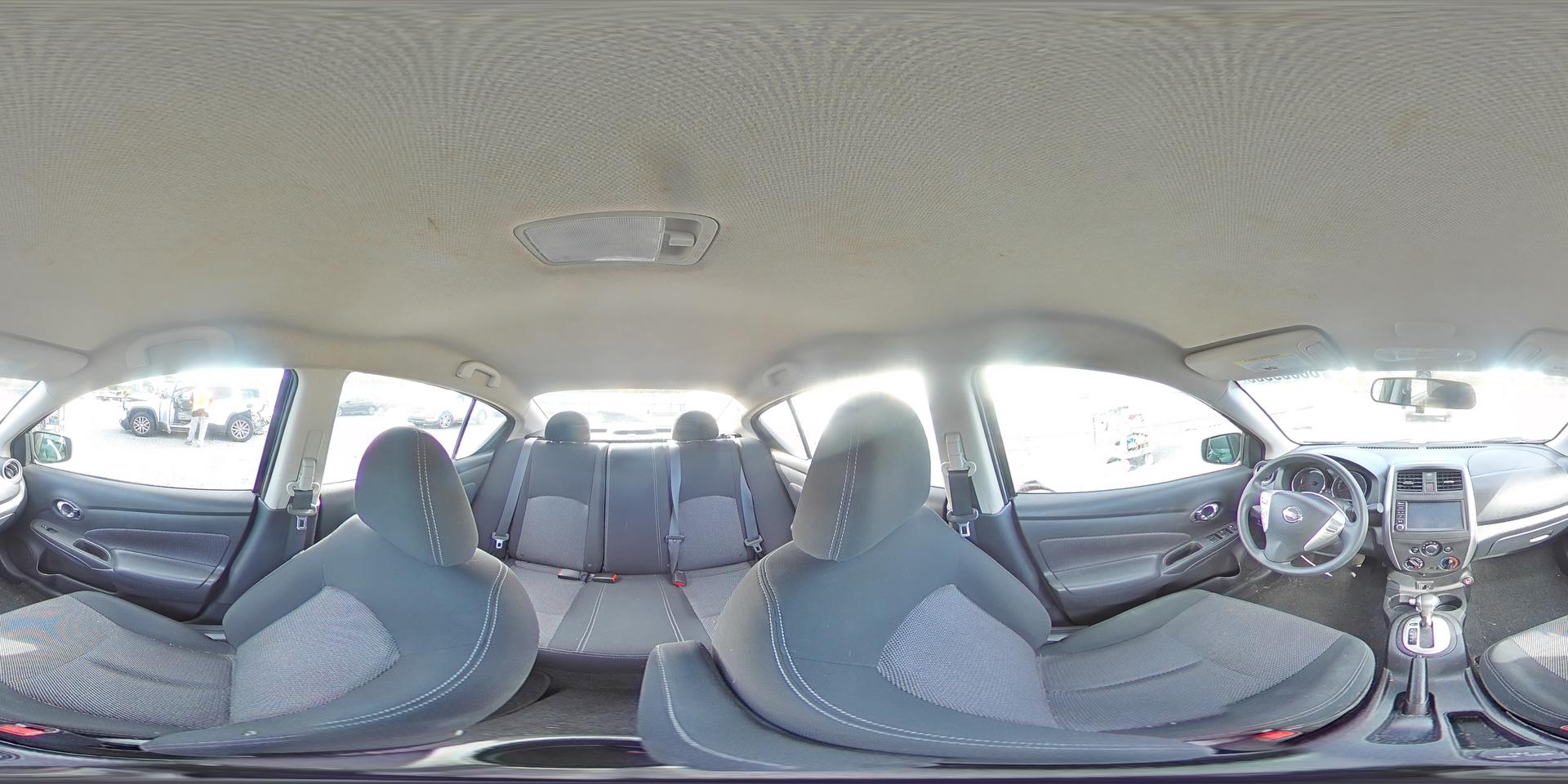2019 NISSAN VERSA