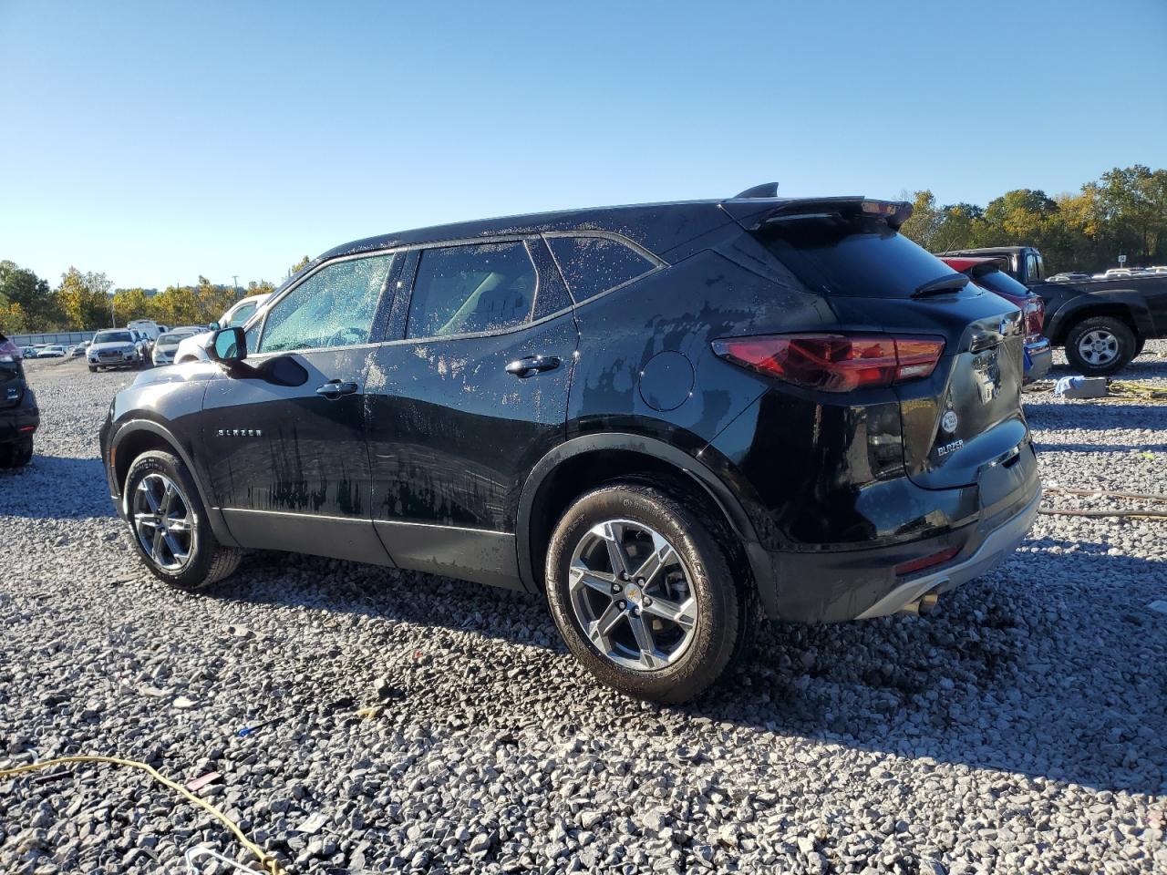 2023 CHEVROLET BLAZER