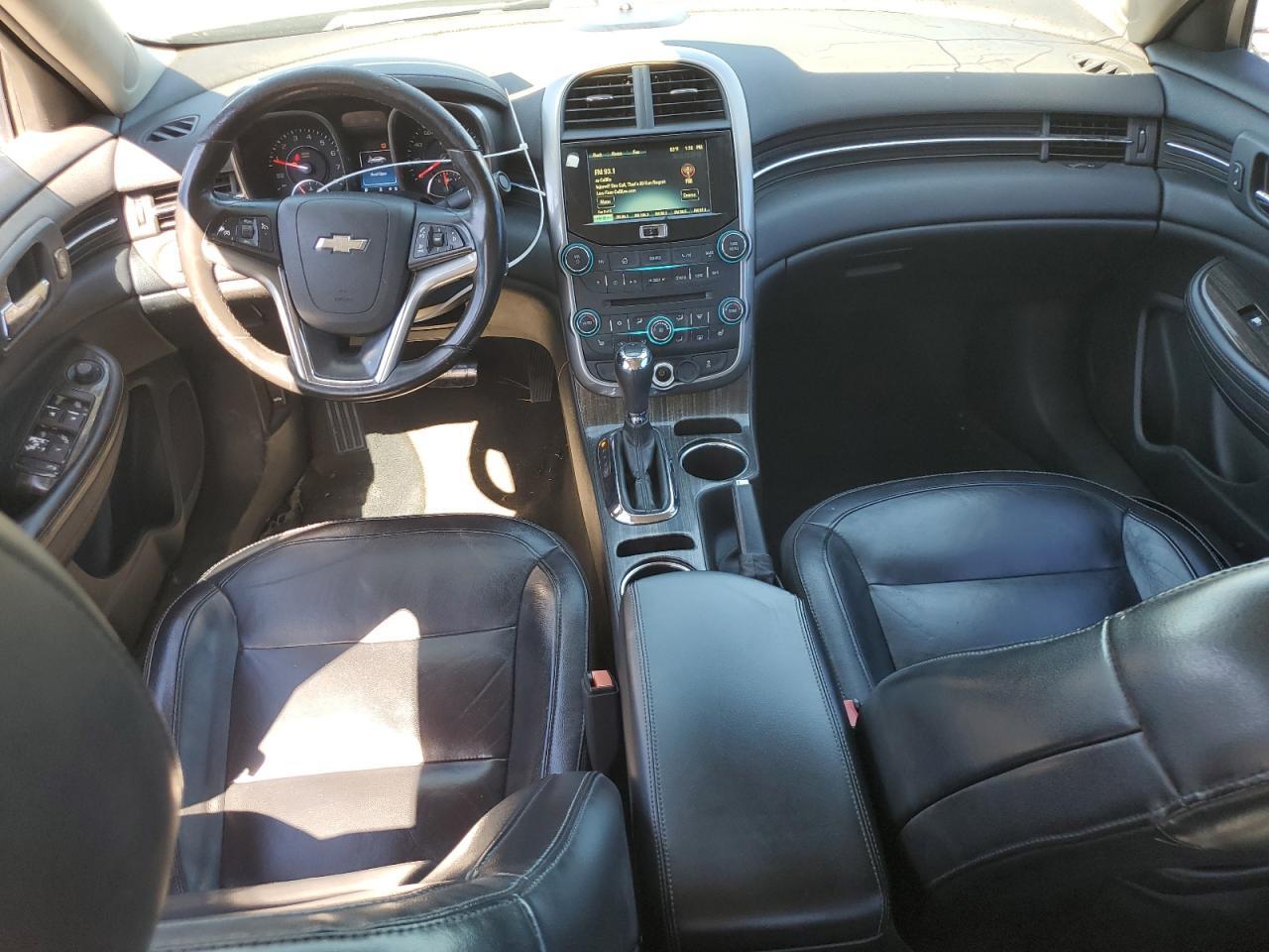 2014 CHEVROLET MALIBU