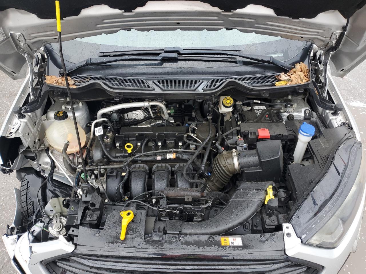 2019 FORD EcoSport
