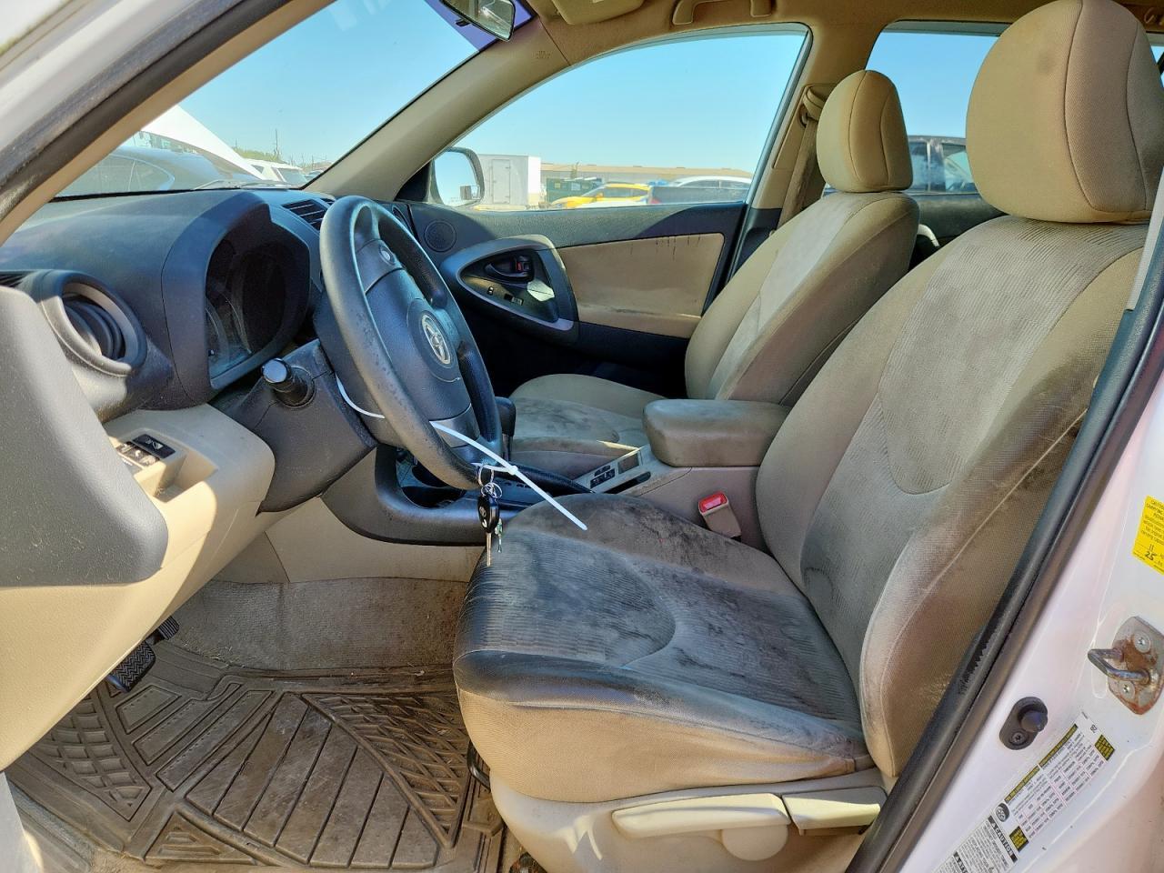 2009 TOYOTA RAV4