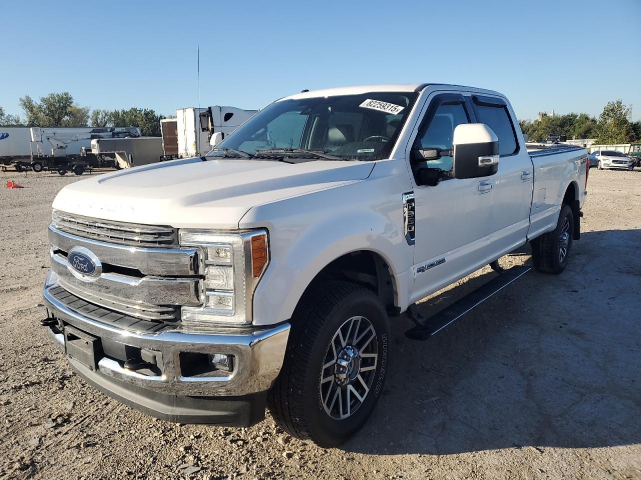 2017 FORD F-350
