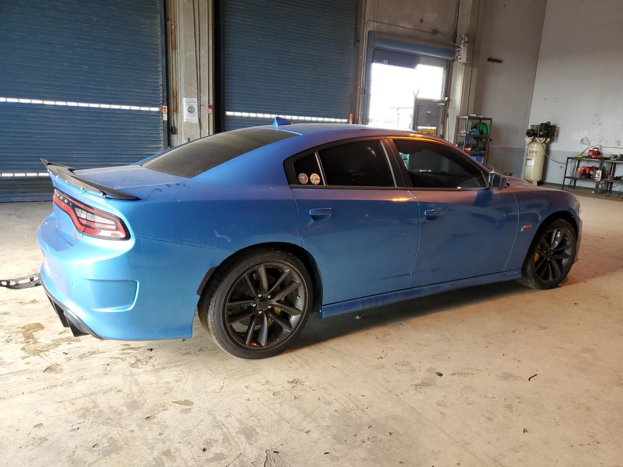 2019 DODGE CHARGER