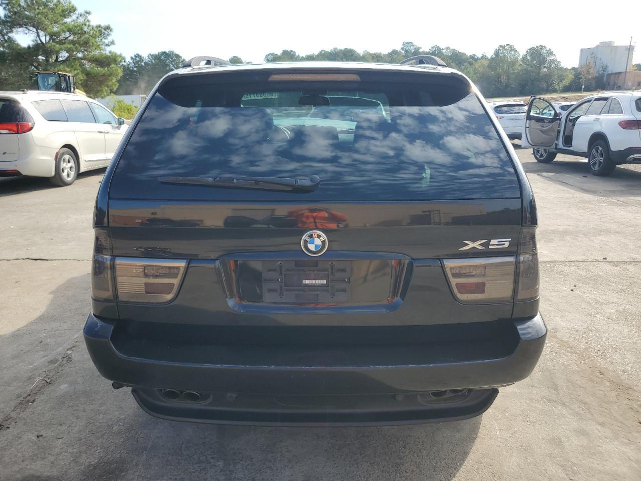 2006 BMW X5