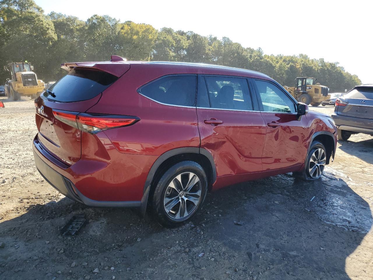 2021 TOYOTA HIGHLANDER