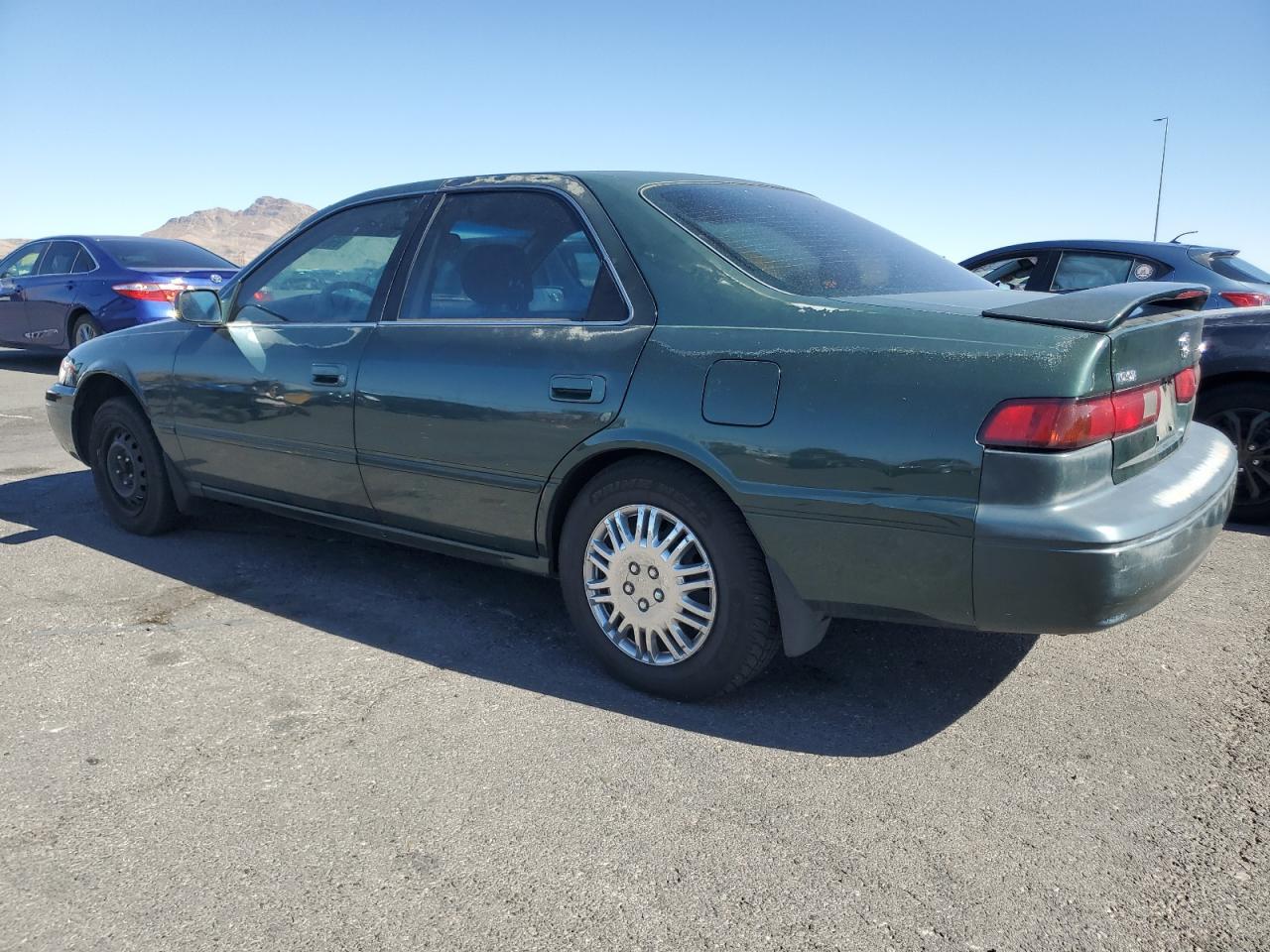 1999 TOYOTA CAMRY