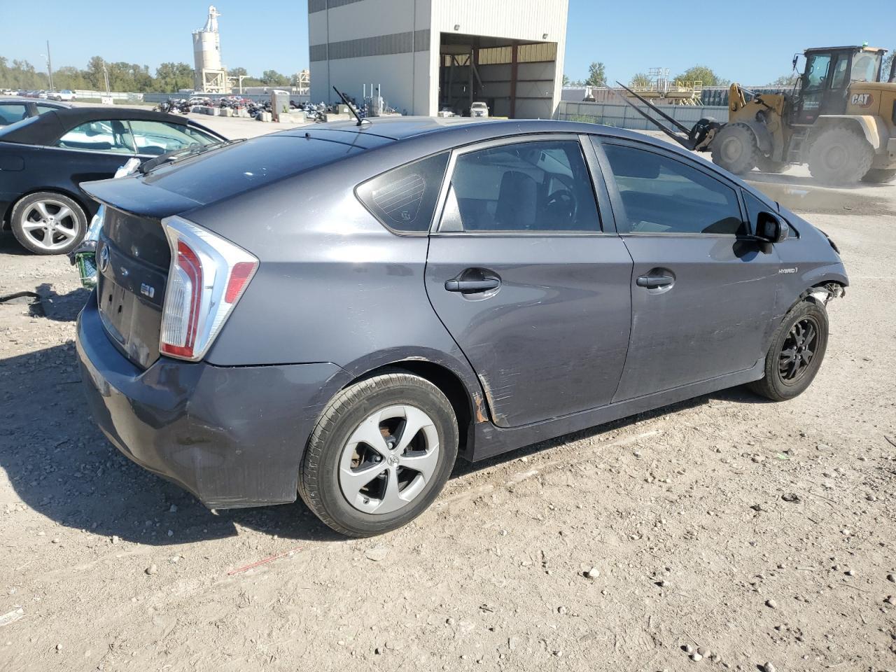 2012 TOYOTA PRIUS