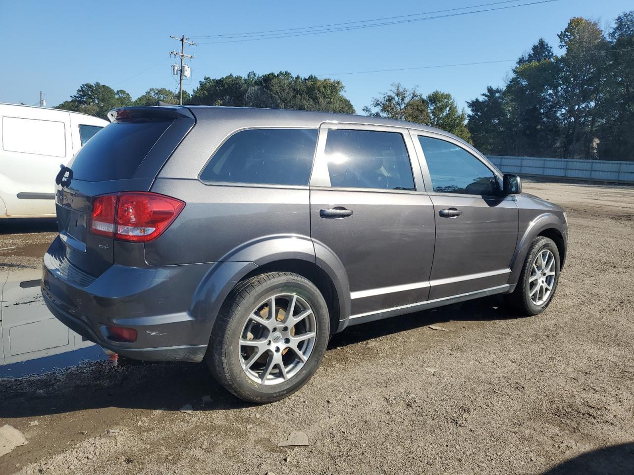 2019 DODGE JOURNEY