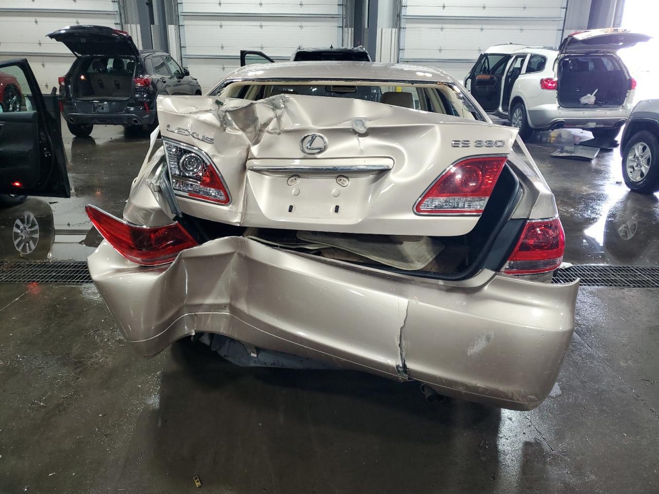 2005 LEXUS ES 330
