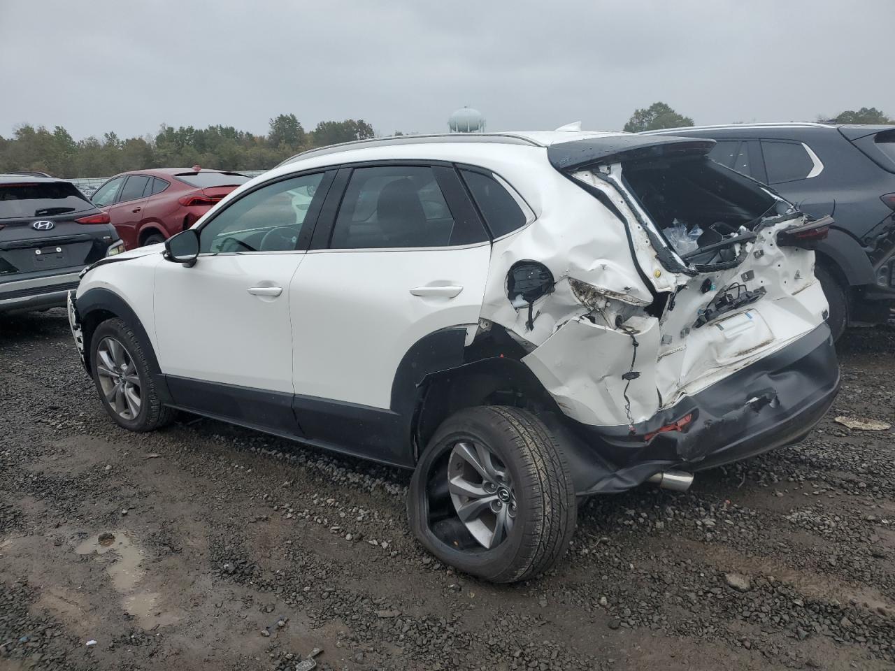 2021 MAZDA CX-30
