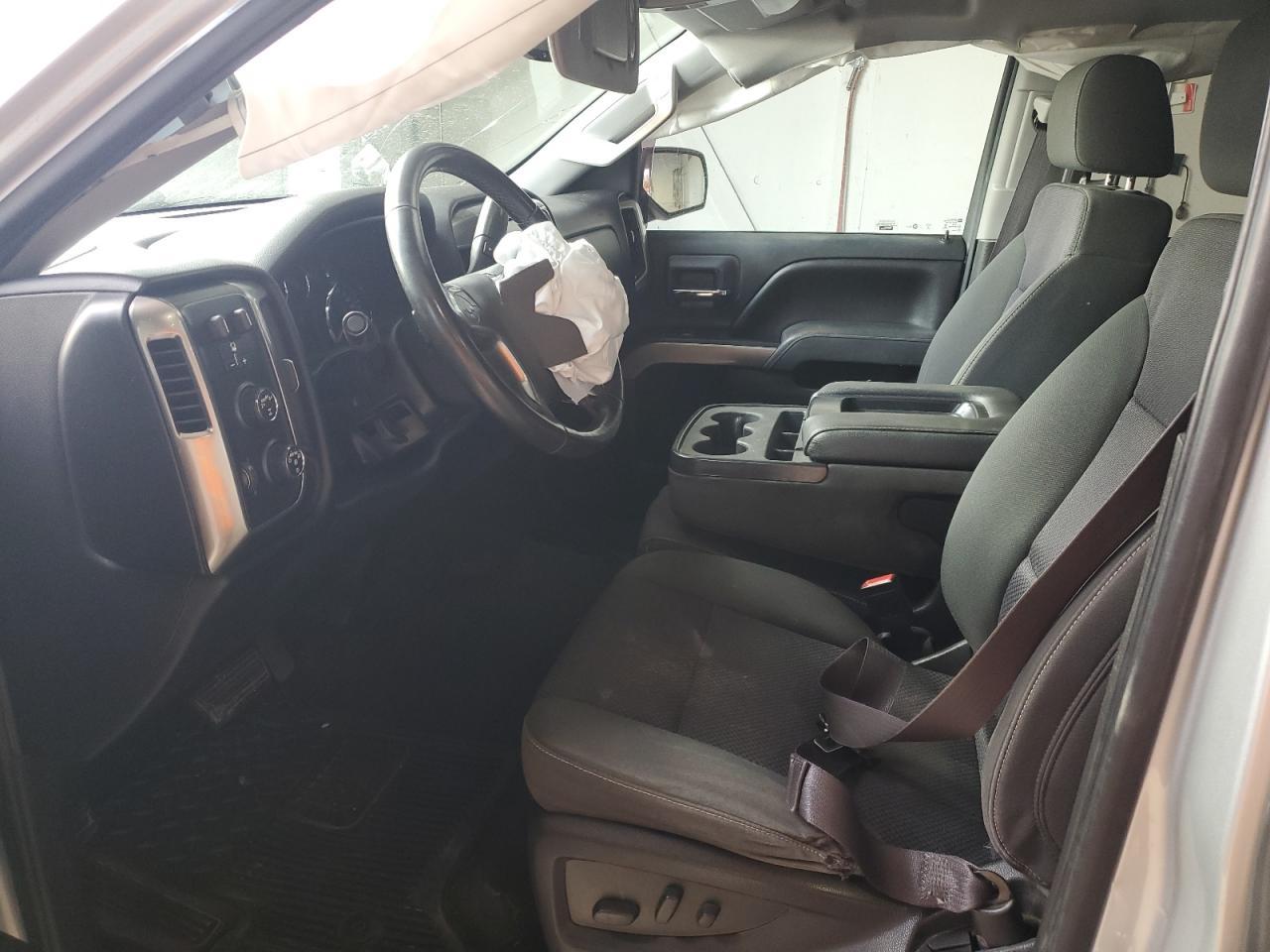 2017 CHEVROLET Silverado