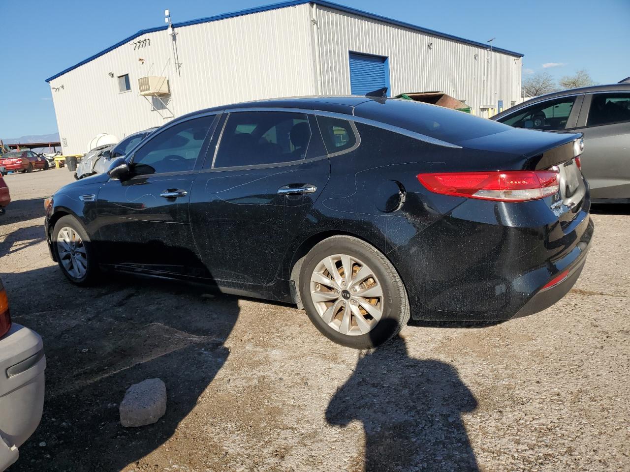 2017 KIA OPTIMA