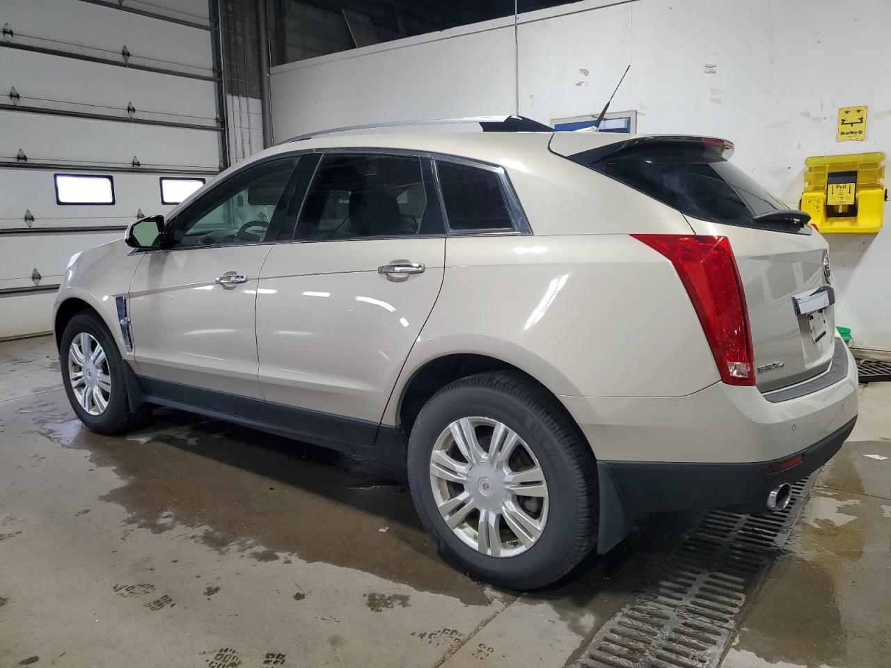 2011 CADILLAC SRX