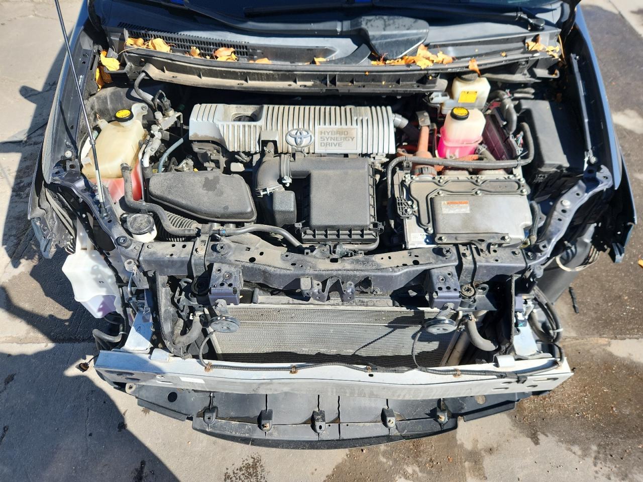 2010 TOYOTA PRIUS