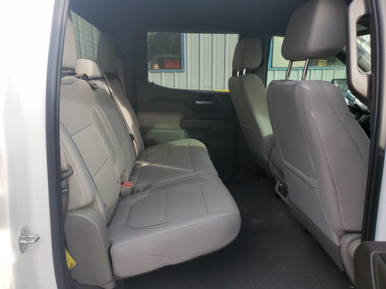 2022 CHEVROLET Silverado