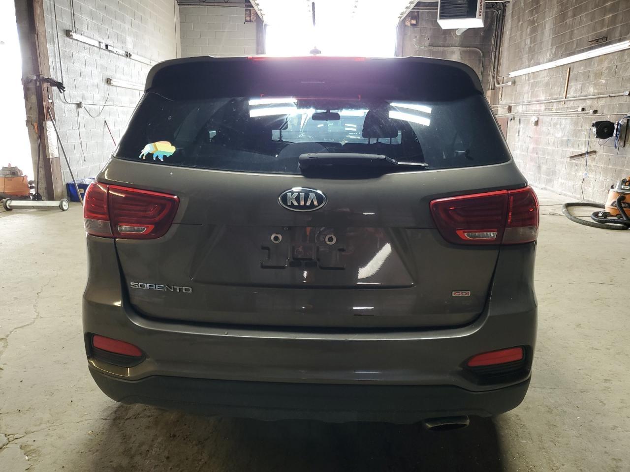 2019 KIA SORENTO
