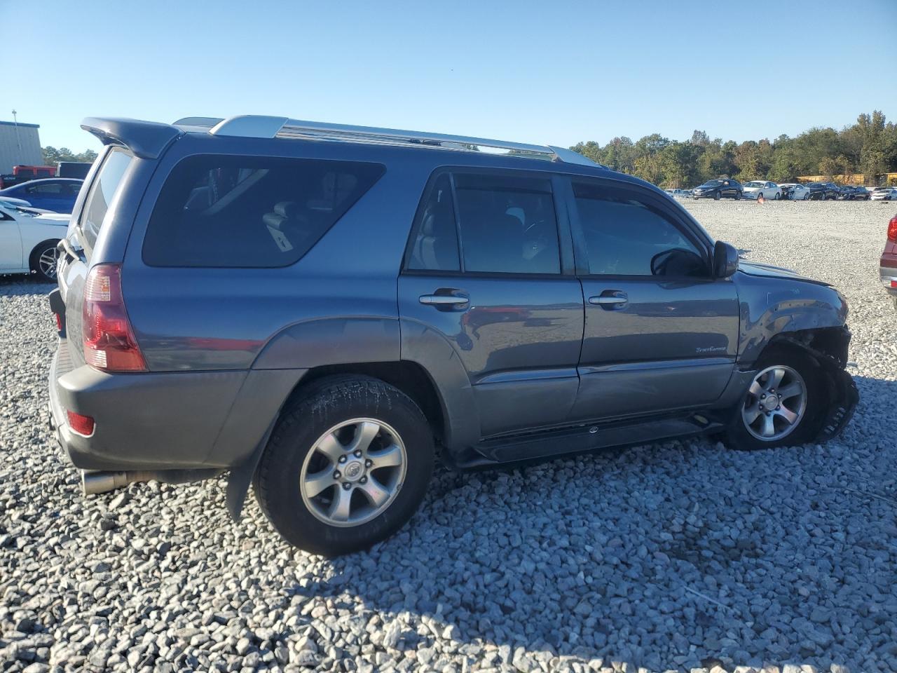 2003 TOYOTA 4Runner
