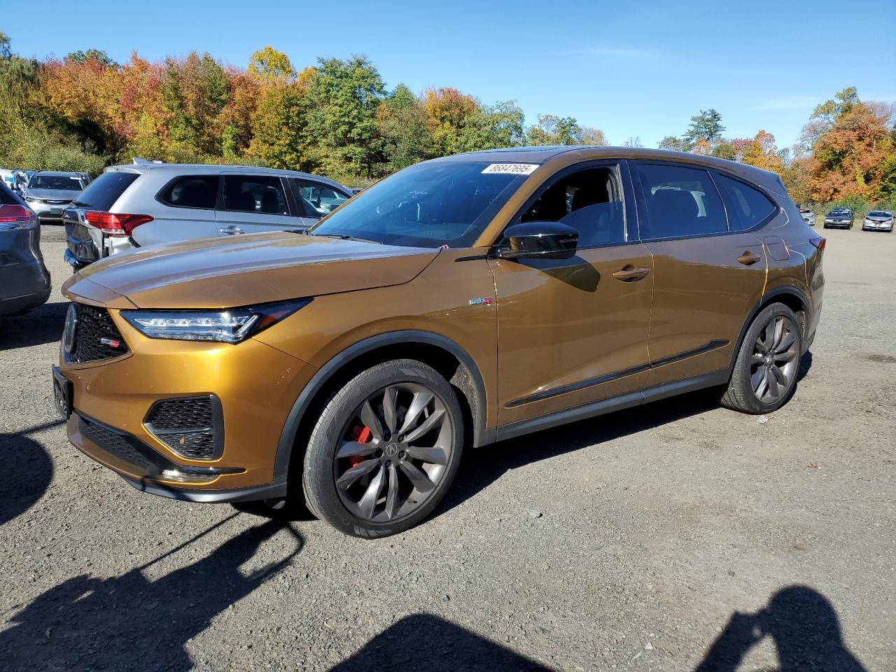 2022 ACURA MDX