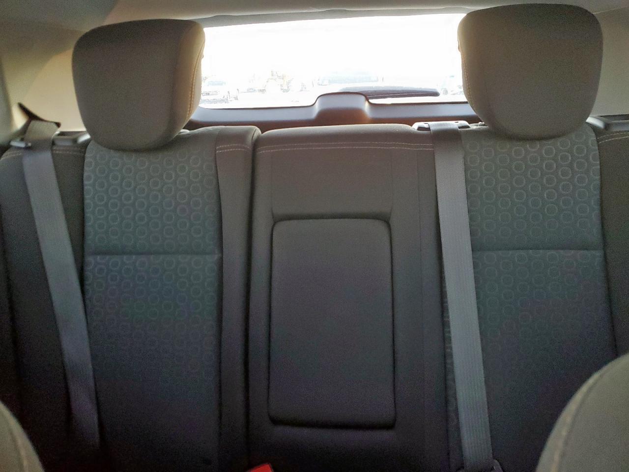 2020 CHEVROLET TRAX