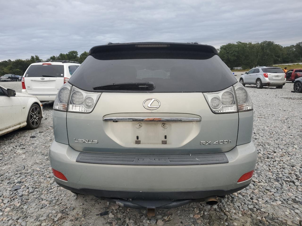 2006 LEXUS Rx