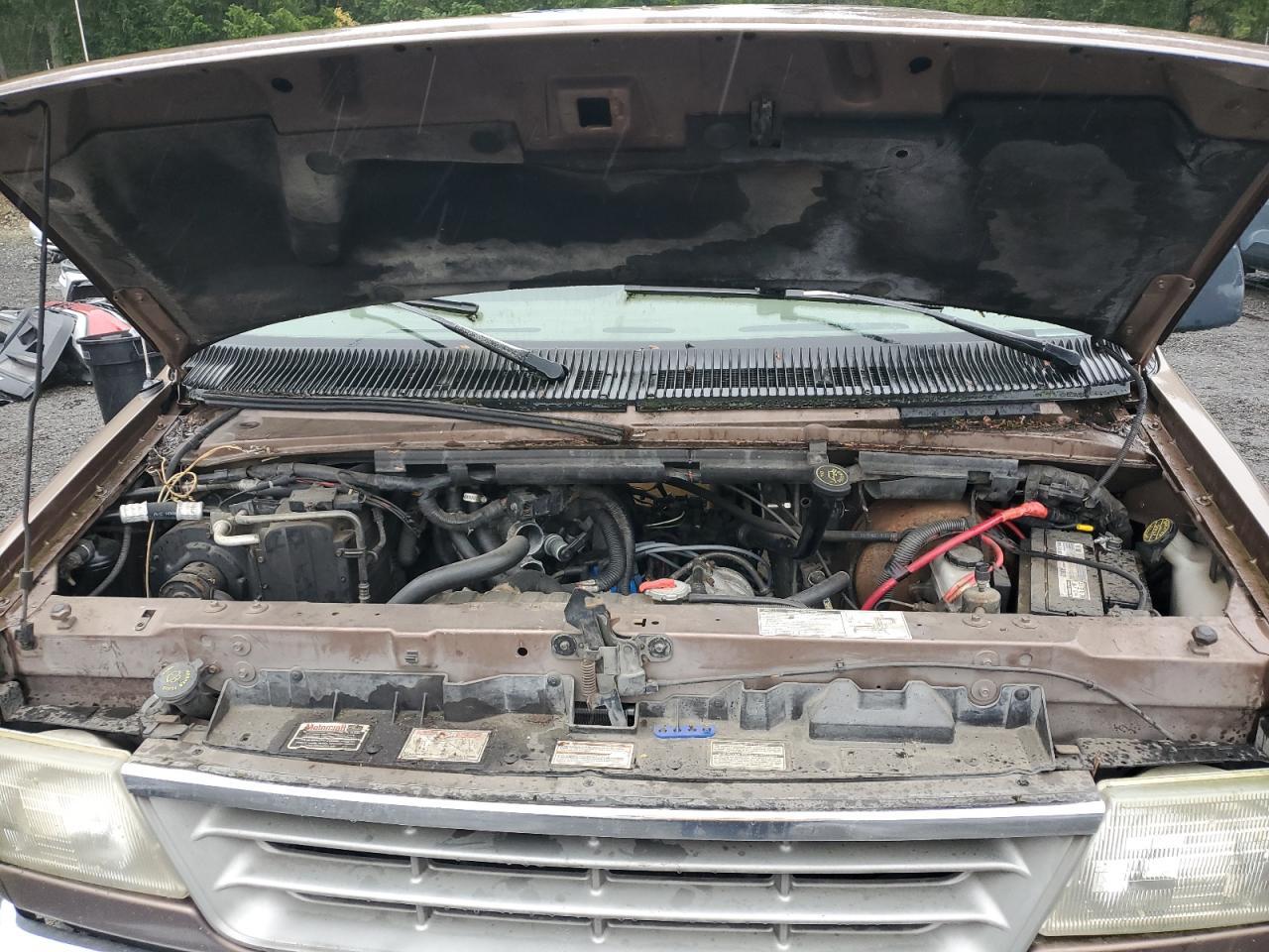 1992 FORD ECONOLINE