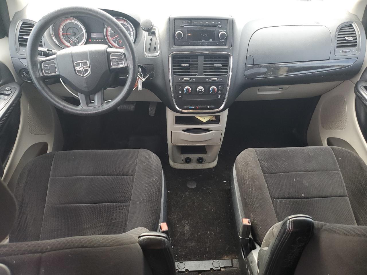 2013 DODGE GRAND CARAVAN