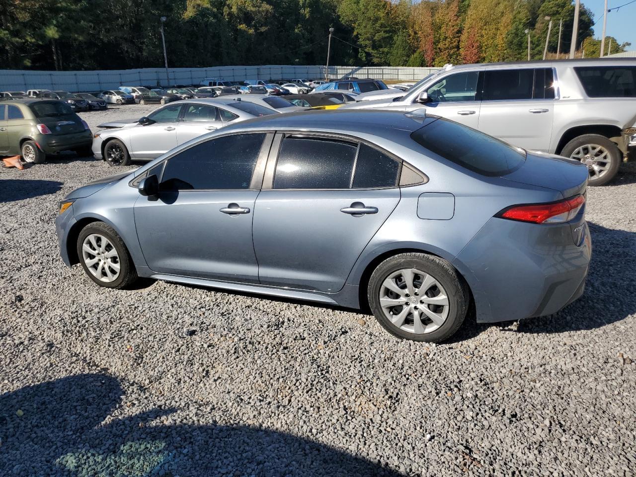 2020 TOYOTA COROLLA