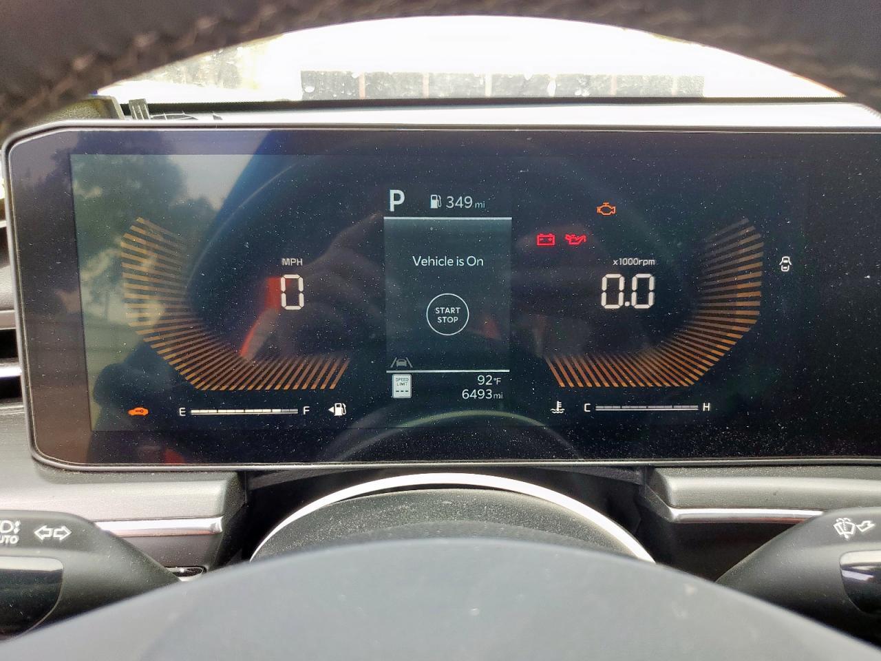 2025 KIA K5