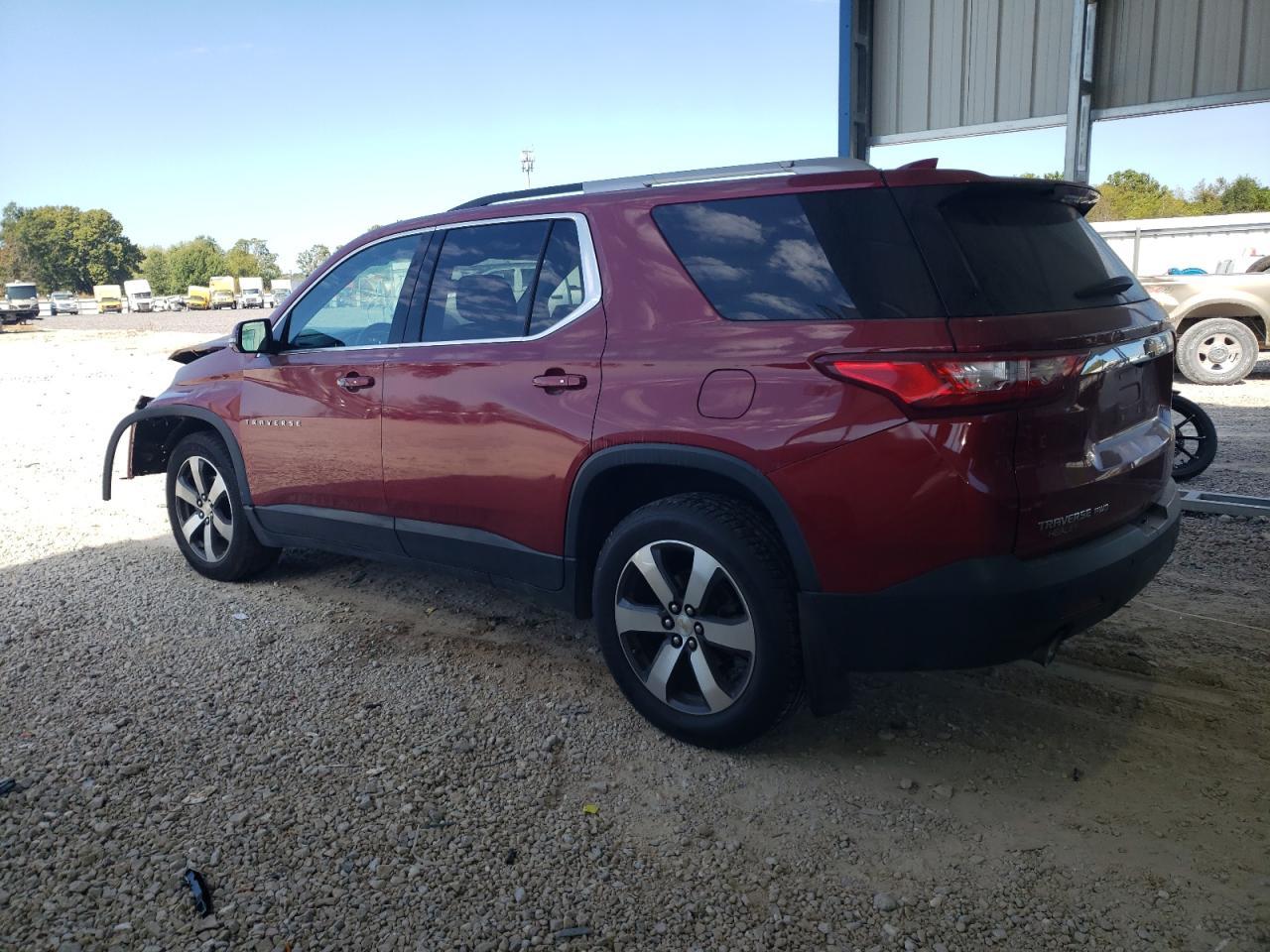 2018 CHEVROLET TRAVERSE