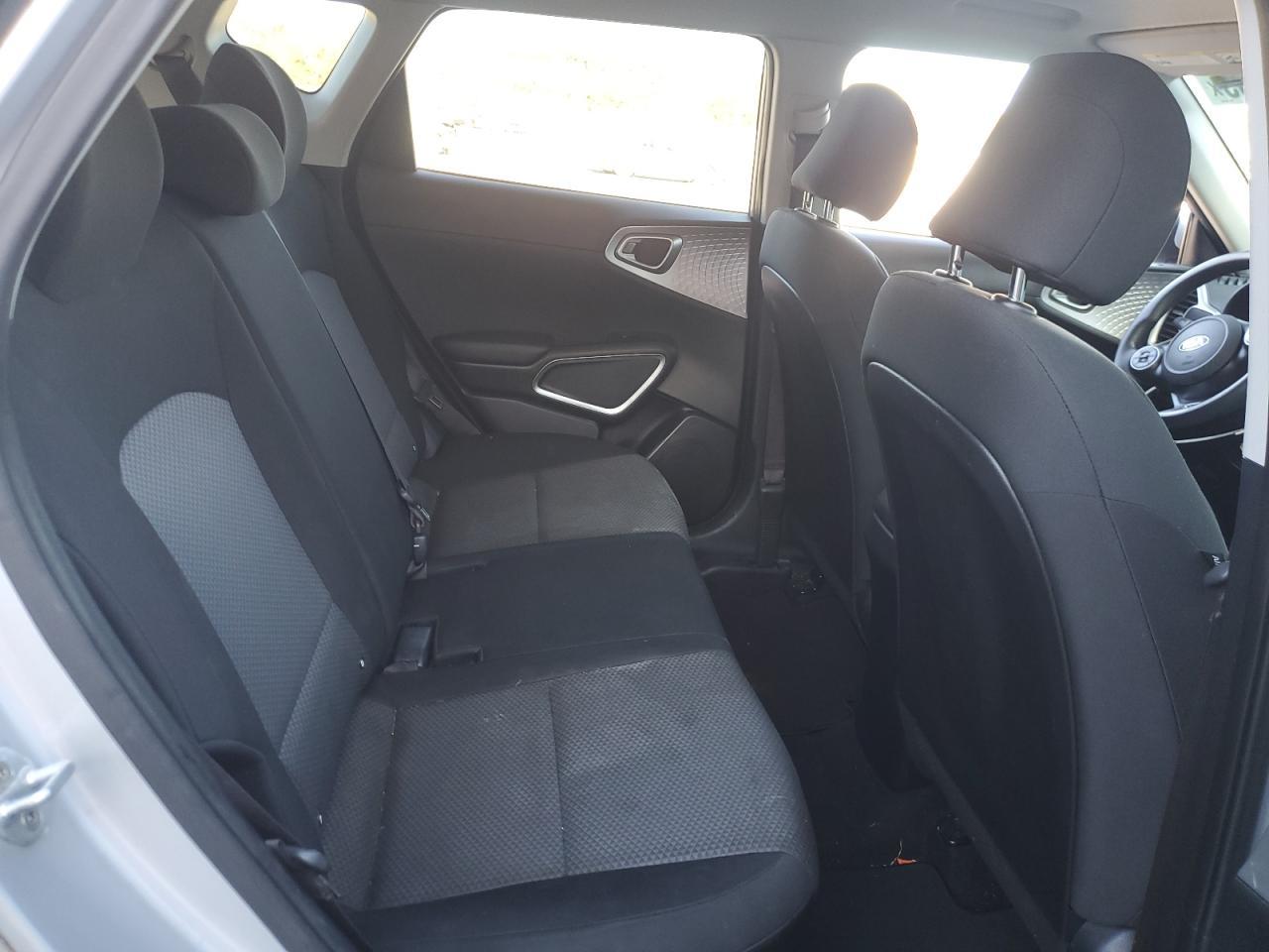 2020 KIA SOUL